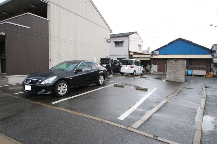 ブランドール馬出のその他共用部分