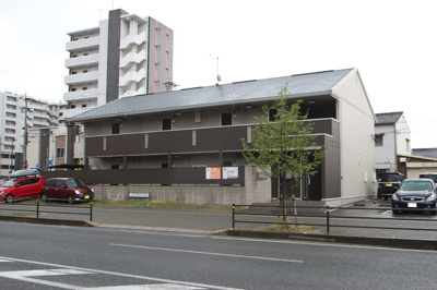 【外観】 | ブランドール馬出 | 外観です。