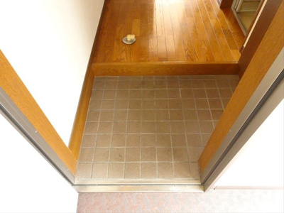 【玄関】 | ドルチェ笹塚