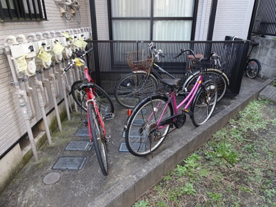 【その他共用部分】 | ドルチェ笹塚