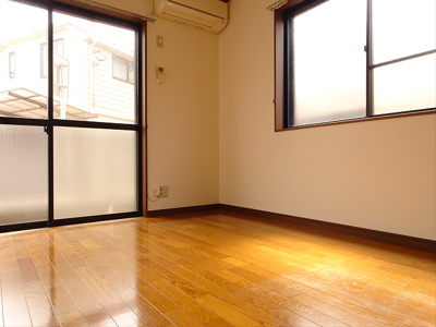 【居間・リビング】 | ドルチェ笹塚