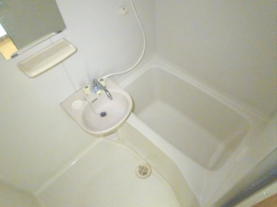 【浴室】 | ドルチェ笹塚