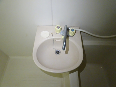 【洗面所】 | ドルチェ笹塚