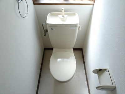 【トイレ】 | ドルチェ笹塚