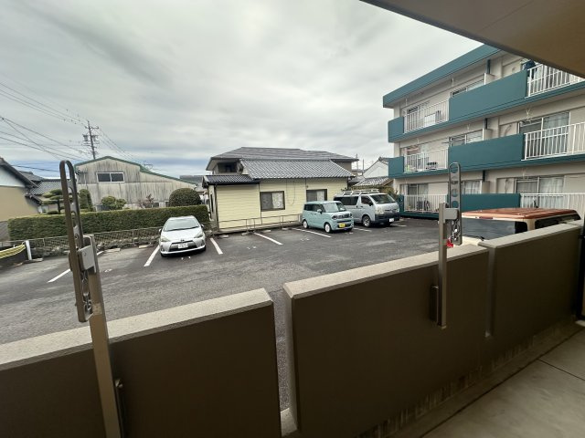 エメラルドホームの展望