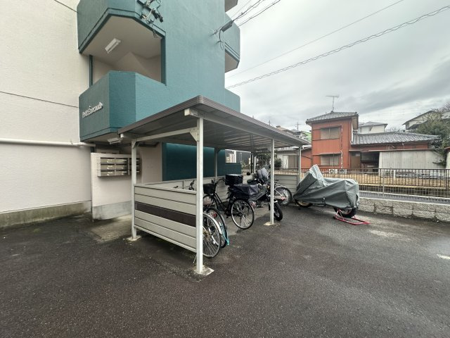 エメラルドホームのその他共用部分