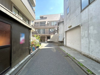 【前面道路含む現地写真】 | 2025年4月5日撮影
