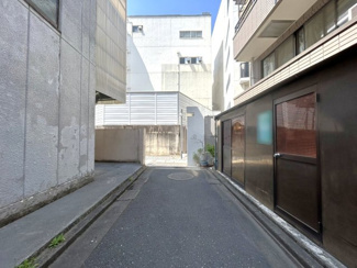 【前面道路含む現地写真】 | 2025年4月5日撮影