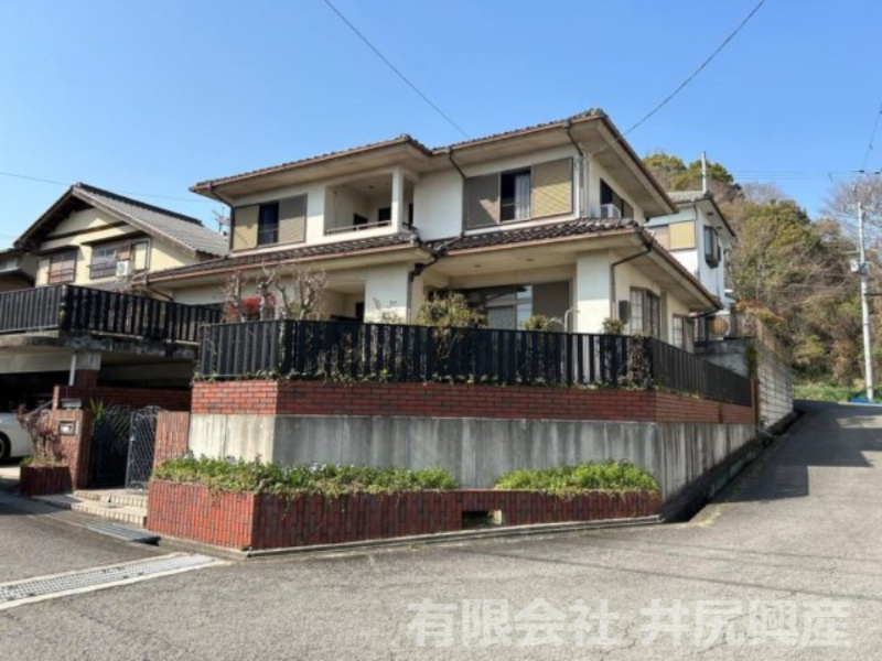 岩出市紀泉台　中古戸建