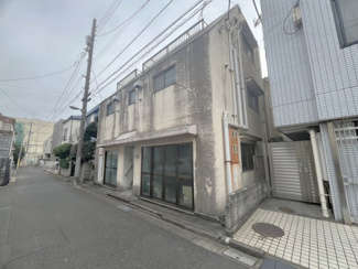 【外観】 | 2025年2月16日撮影
現在古家有り。