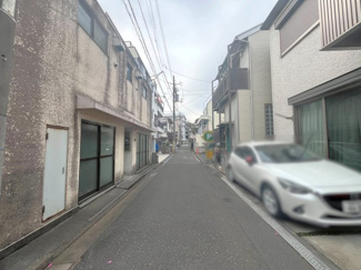 【前面道路含む現地写真】 | 2025年2月16日撮影