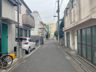 【前面道路含む現地写真】 | 2025年2月16日撮影