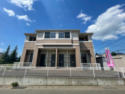 【外観】 | サン・ホーム　柏 | 外観写真（昼）