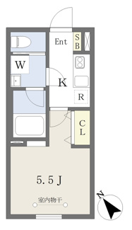 Ｒｅｖｅ　Ｒｅｓｉｄｅｎｃｅ　武蔵小山Ⅱ