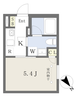 Ｒｅｖｅ　Ｒｅｓｉｄｅｎｃｅ　武蔵小山Ⅱ