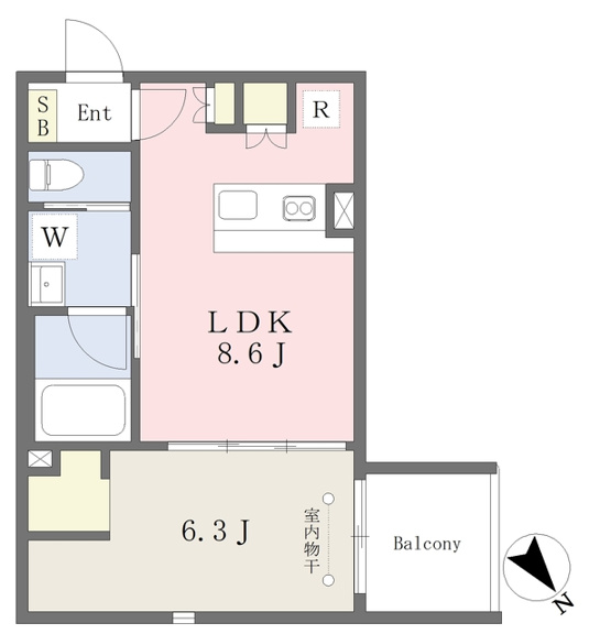 Ｒｅｖｅ　Ｒｅｓｉｄｅｎｃｅ　武蔵小山Ⅱ