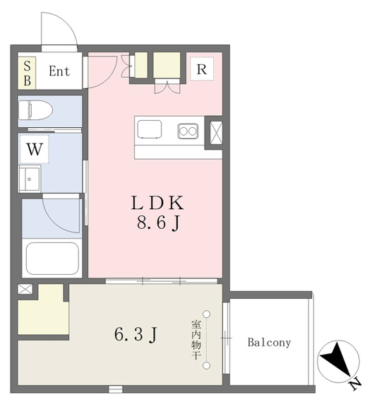 Ｒｅｖｅ　Ｒｅｓｉｄｅｎｃｅ　武蔵小山Ⅱ