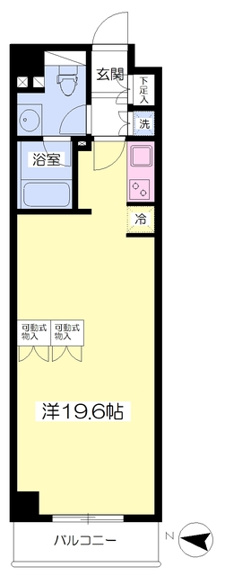 クリオ小竹向原Ⅱ