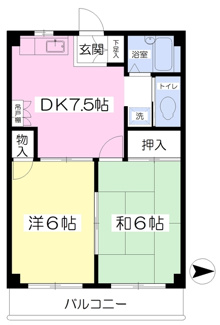 グランドール弐番館