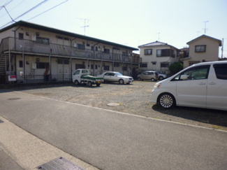 駐車場（要空き確認）