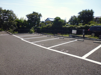 駐車場（要空き確認）
