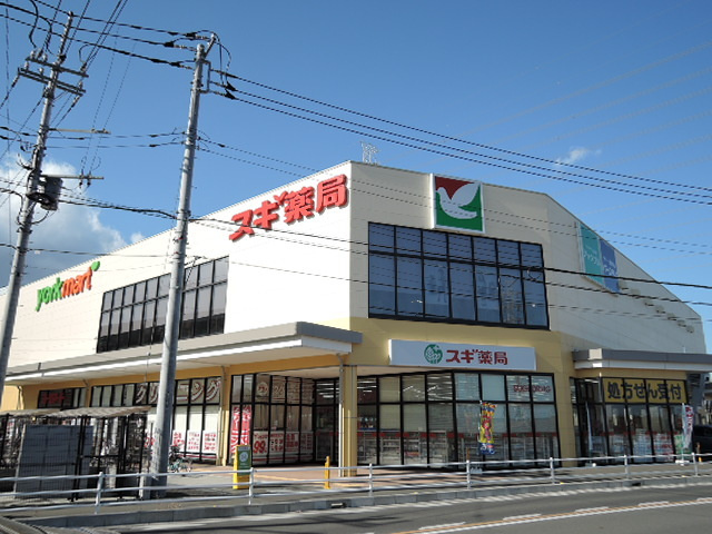 スギドラッグ 伊勢原成瀬店まで１０００ｍ