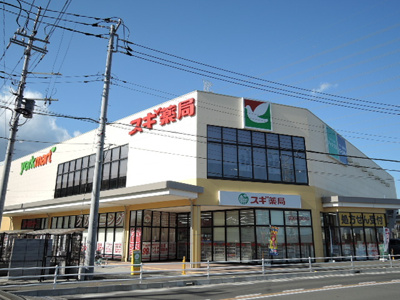 スギドラッグ 伊勢原成瀬店まで１０００ｍ