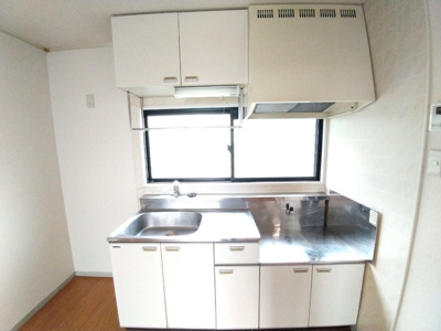 ★収納たっぷりのキッチン★