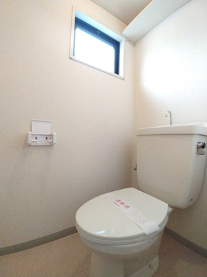 ★窓付きで換気がしやすい★