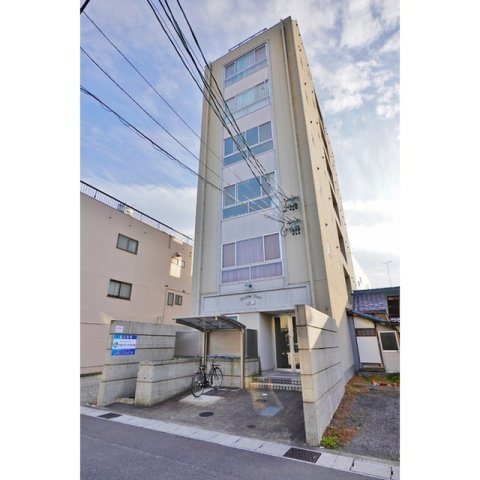 岐阜市加納菱野町のアパート