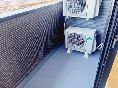 【バルコニー】 | マーベリ・フィールドＢ