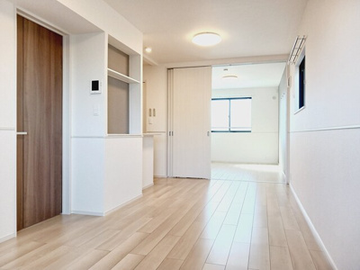 【内装】 | マーベリ・フィールドＢ