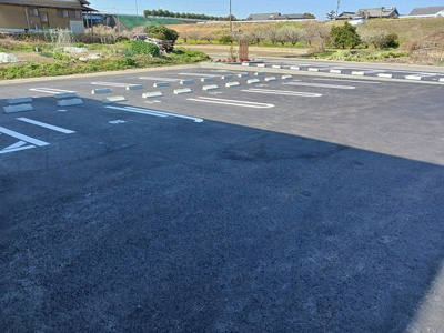 【駐車場】 | マーベリ・フィールドＢ