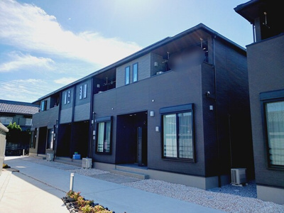 【外観】 | マーベリ・フィールドＢ