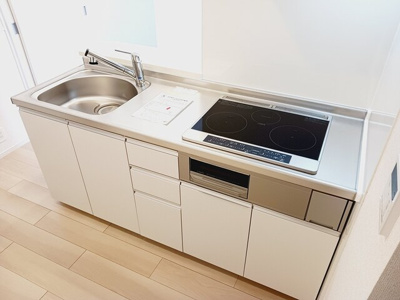 【キッチン】 | マーベリ・フィールドＢ