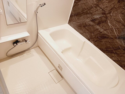 【浴室】 | マーベリ・フィールドＢ