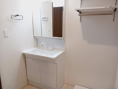 【洗面所】 | マーベリ・フィールドＢ