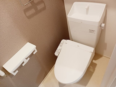 【トイレ】 | マーベリ・フィールドＢ