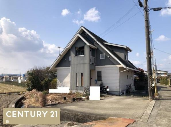 和歌山市谷　中古戸建の外観