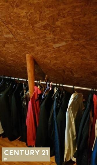 和歌山市谷　中古戸建の収納