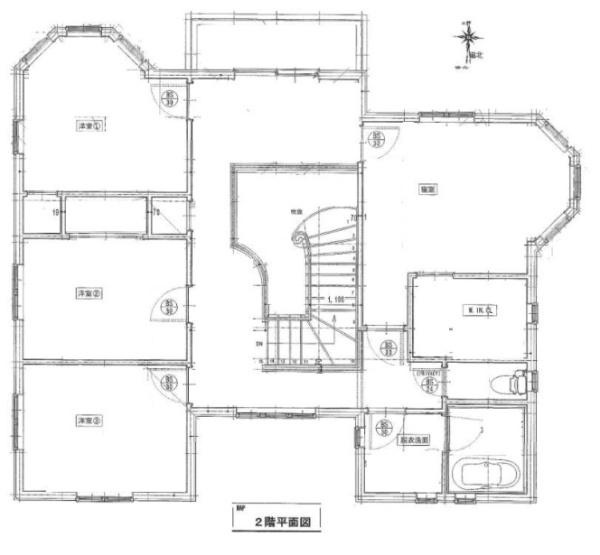 紀の川市市場　店舗付住宅