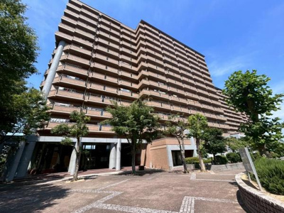【外観】 | 朝日プラザシティ・サザンパーク１番街Ａ棟　中古マンション