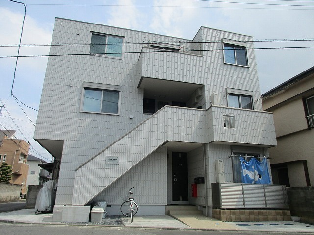 ブルームメゾンの外観|★駅または物件現地お待ち合わせでのご案内も可能です★