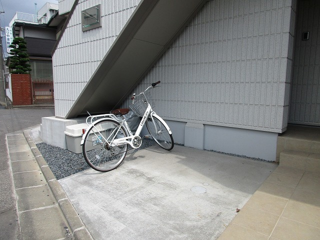 ブルームメゾンのその他共用部分|★自転車駐輪場★