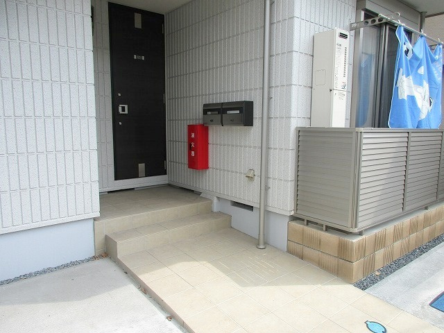 ブルームメゾンのエントランス|★エントランス★