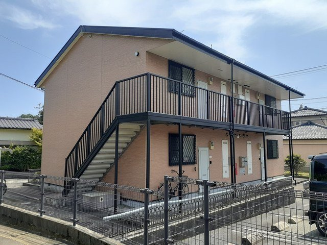 オークヒルズＣの外観|綺麗な外観です☆