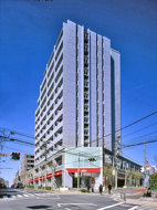 BPRレジデンス三田伊皿子坂の画像