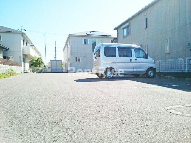 フィオーレの駐車場|駐車場