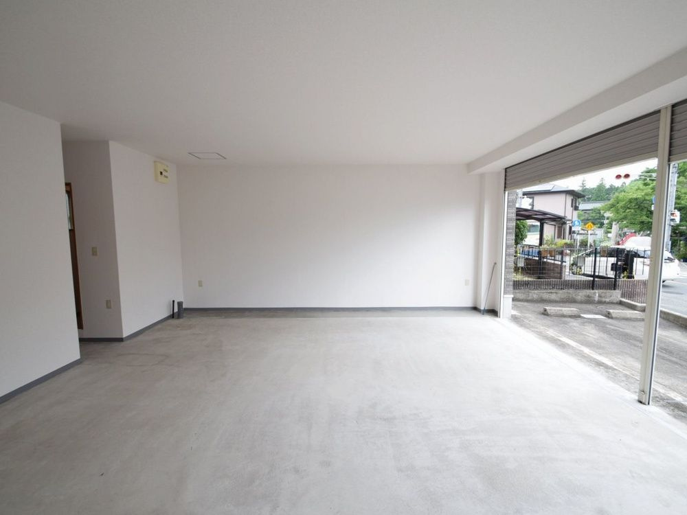 メゾン平井の内装