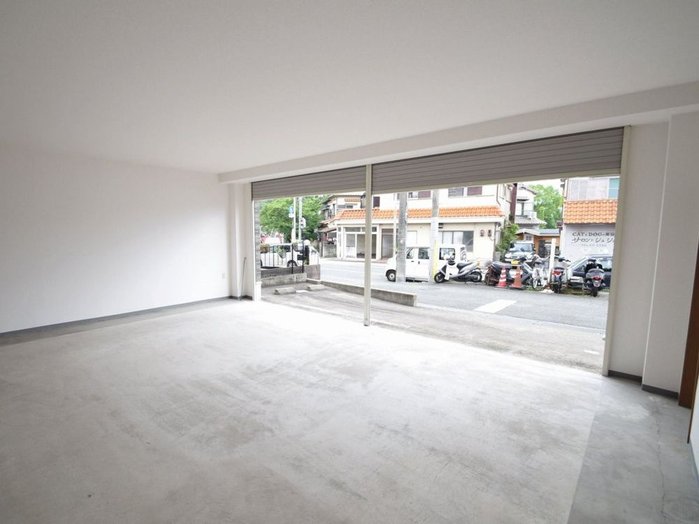 メゾン平井の内装